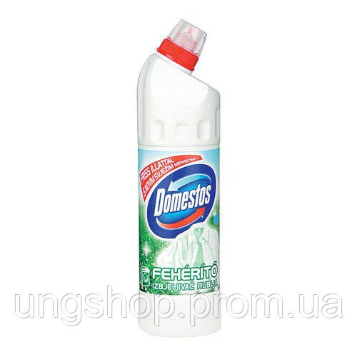 Відбілювач з хлором Domestos feherito 750 мл