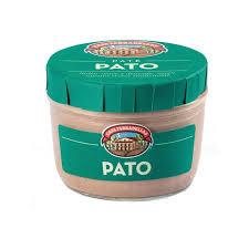 Паштет з Качки Casa Tarradellas Pato Каса Тарраделас качиний без Глютену Склобаночка 125г