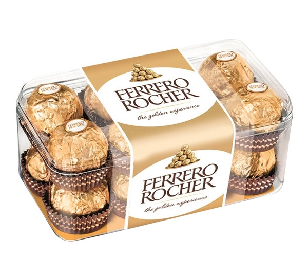 Цукерки Ferrero Rocher 200г.