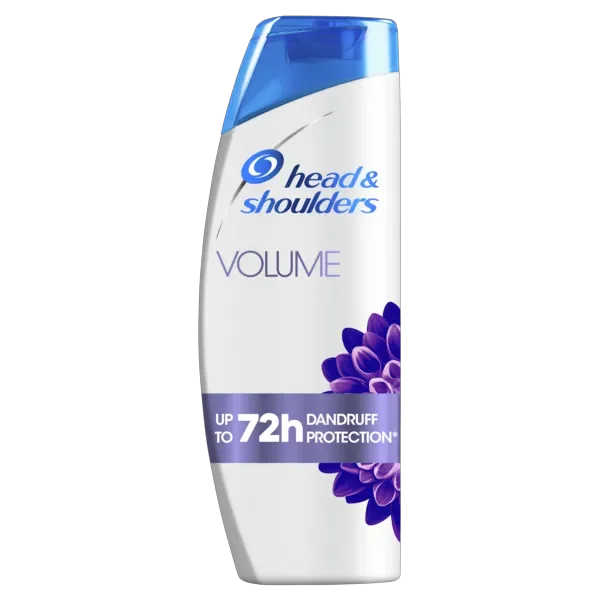 Шампунь проти лупи head & shoulders обєм від самого коріння, 400 мл - 1