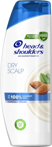 Шампунь Head&Shoulders проти лупи Зволожувальний догляд 400мл - 1