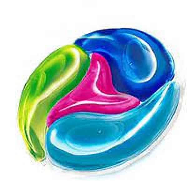 Чотирьох компонентні Persil капсули для прання кольорових речей persil color discs 4 in 1 ( 100шт ) - 1