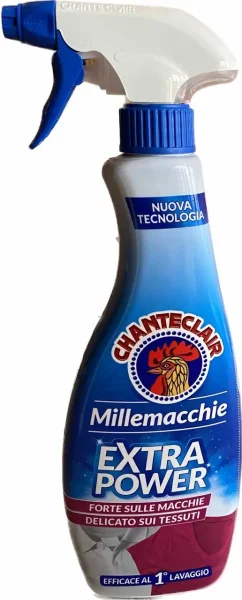 Засіб для виведення плям Chante Clair millemacchie extra power 500мл - 1
