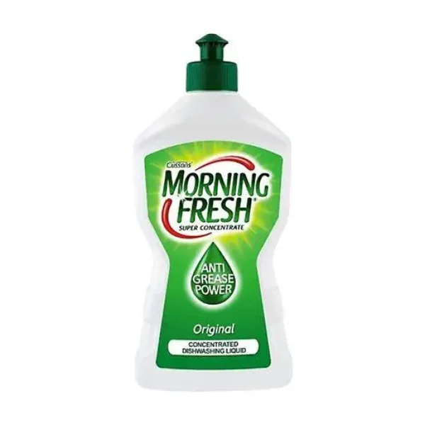 Гель для миття посуду Morning Fresh Super concentrate Anti Grease Power суперконцентрований 900мл - 1