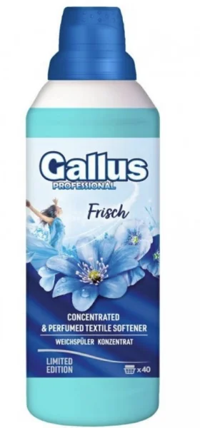 Кондиціонер для білизни Gallus fresh spring 1000мл - 1