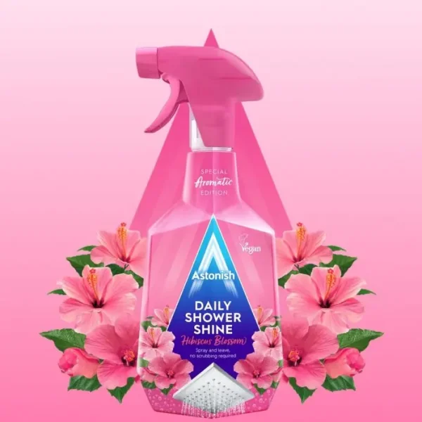 Засіб Astonish для душових кабін 750мл - 1
