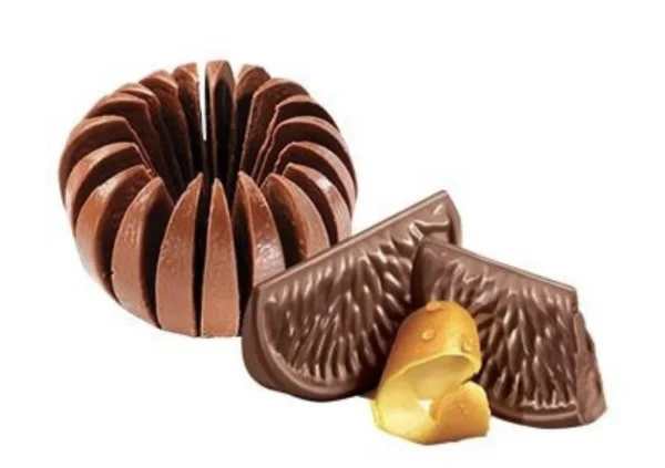 Апельсинка з молочного шоколаду Terry's chocolate Orange 157г - 2