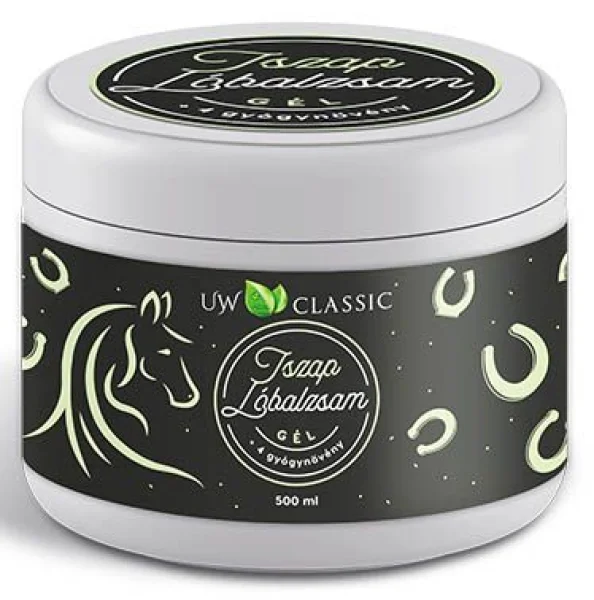 Гель з екстрактом морського бруду UW Naturcosmetic mud extract 500мл - 1