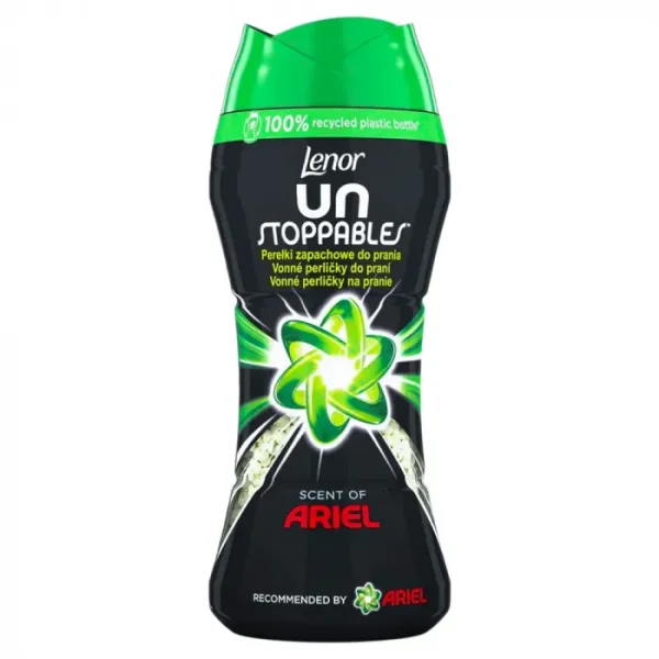 Ароматизатор у гранулах Lenor unstoppables scent of ariel 210г - 1