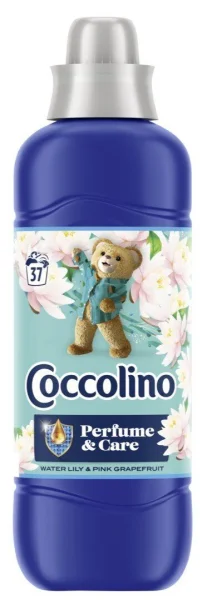 Ополіскувач Coccolino водяна лілія & рожевий грейпфрут 925мл - 1