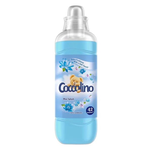 Ополіскувач для білизни Coccolino blue splash 920мл - 1
