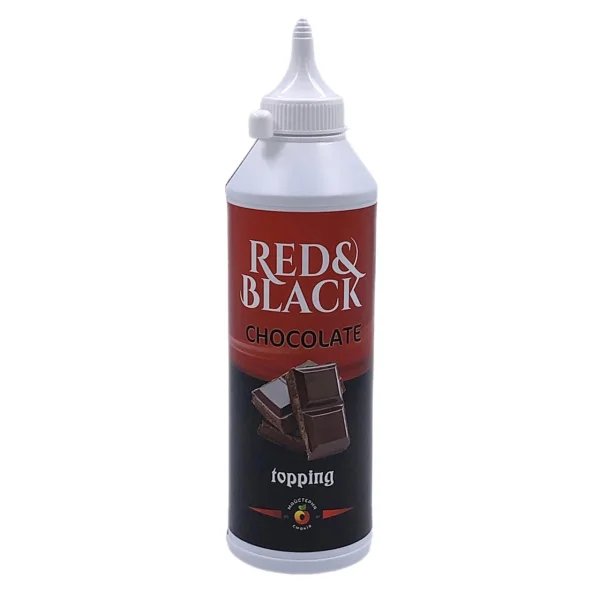 Топінг Red&Black з шоколадом 600г - 1