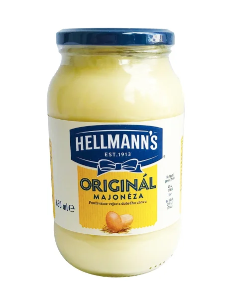 Майонез Hellmann΄s original 625мл - 1