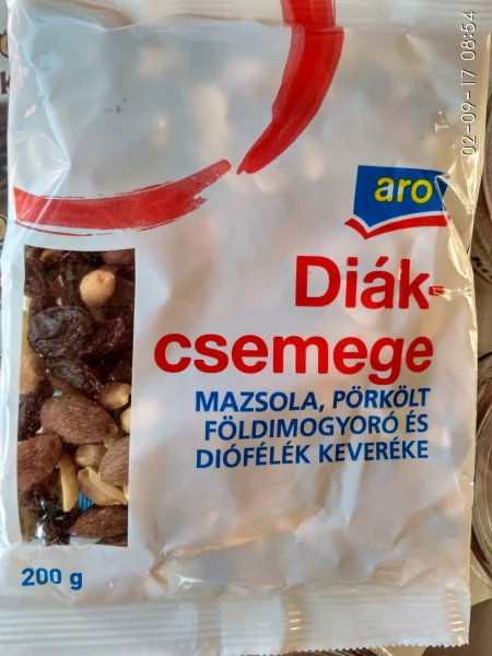 Горіхи ARO асорті 200г - 1