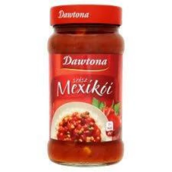 Соус мексиканський Dawtona Mexikói 360г - 1