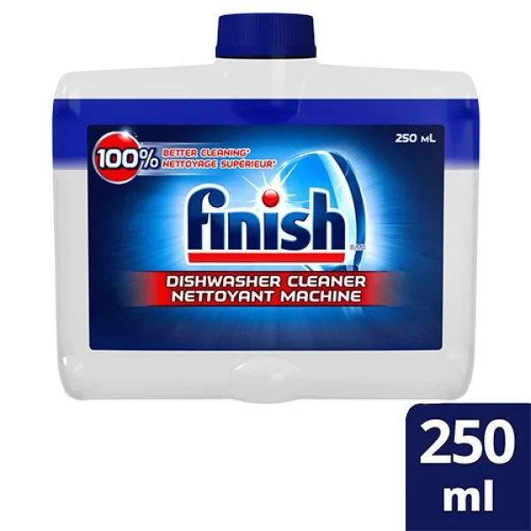Промивка для посудомийної машини Finish 250мл - 1