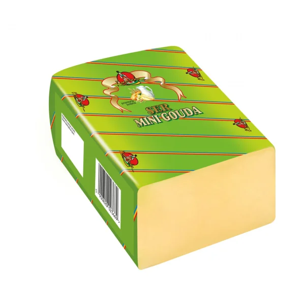 Сир гауда Kurpianka mini gouda 970г - 2