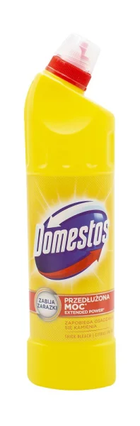 Рідина для дезінфекції Domestos lemon 750мл - 1