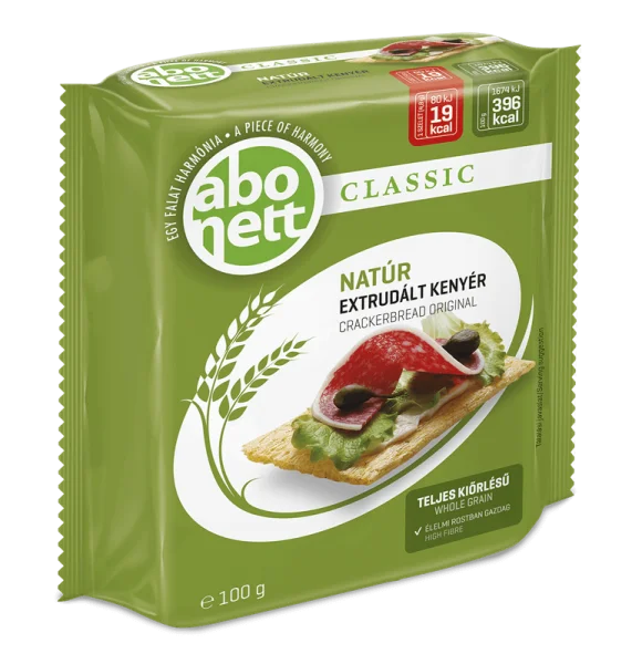 Хлібці пшеничні Abonett Classic 100г - 1
