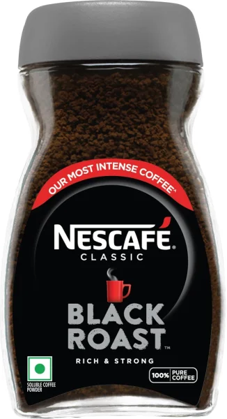 Кава розчинна NESCAFE Dolce Gusto Classic black roast гранульована 95г - 1