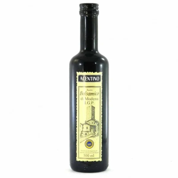 Бальзамічний оцет Acentino aceto balsamico di modena 500мл - 1