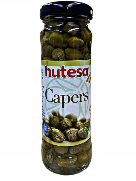 Каперси Hutesa 100мл - 1