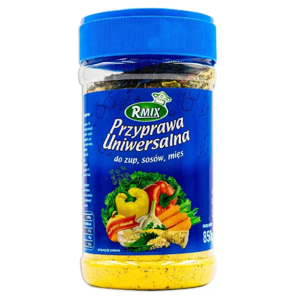 Універсальна приправа RMix овочева 850г - 1