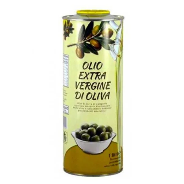 Оливкова олія Olio Extra Vergine Di Oliva холодного віджиму 1л - 1