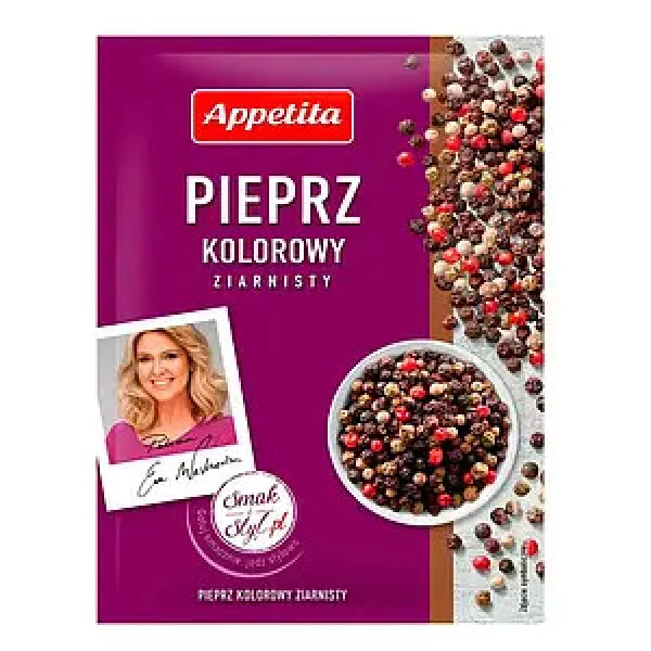 Суміш перців Appetita горошок 15г - 1
