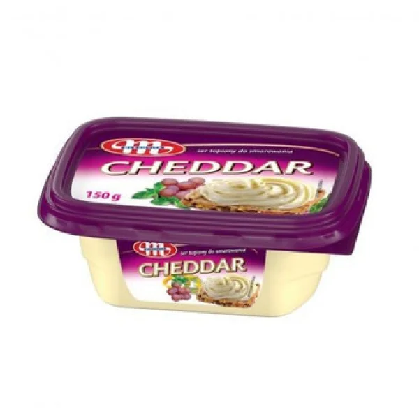 Сир Mlekovita кремовий 150г - 1