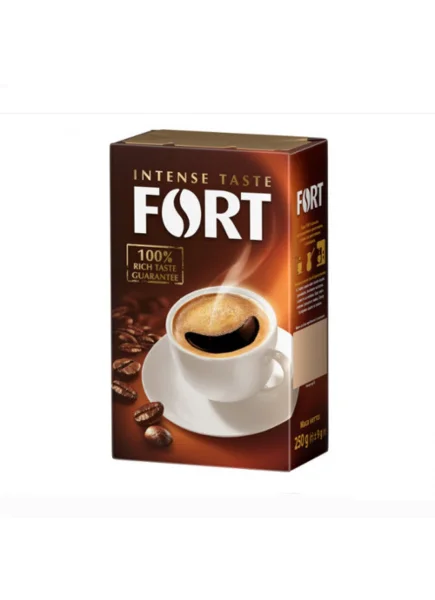 Кава мелена Fort elite 425г - 1