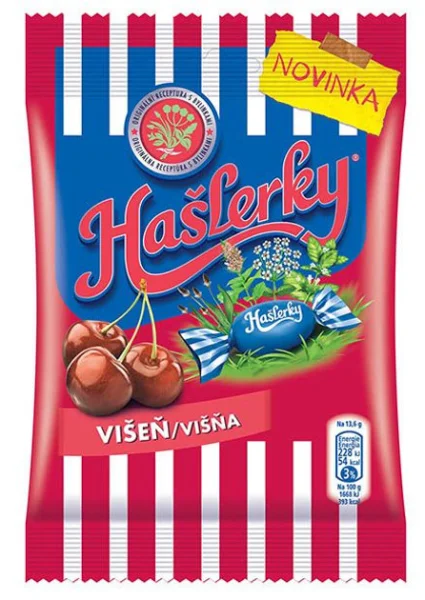 Льодяники Nestle haslerky visna 90г - 1