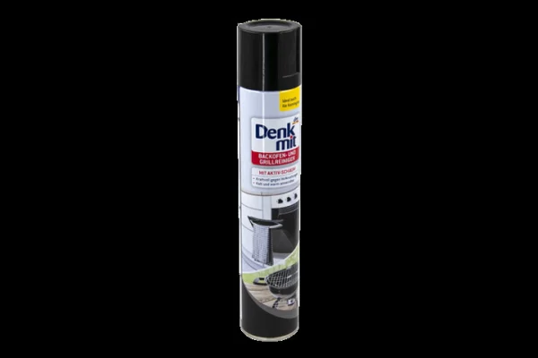 Очисний засіб спрей для духовок і грилів Denkmit backofen und grillreiniger 400мл - 2