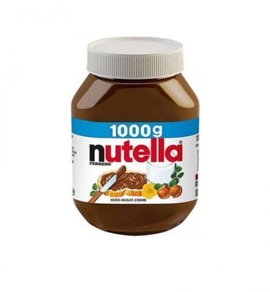Шоколадна паста Ferrero Nutella 1000г - 1