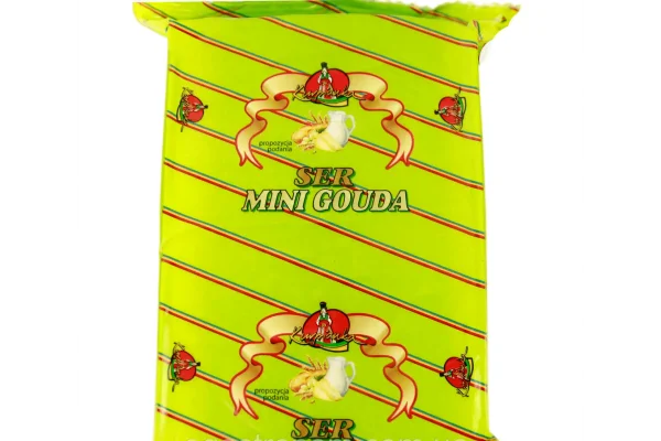 Сир гауда Kurpianka mini gouda 970г - 1