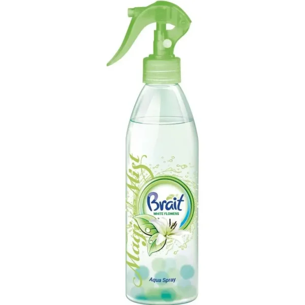 Освіжувач повітря Brait Magic Mist White Flowers 425мл - 1