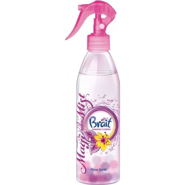 Освіжувач повітря Brait Magic Mist Paradise Flowers 425мл - 1