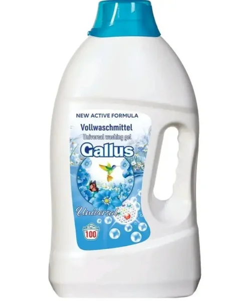 Гель для прання універсальний Gallus Volwaschmittel 4л - 1