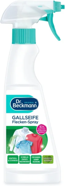 Засіб для виведення плям з жовчю Dr. Beckmann Gallseife 250мл - 1