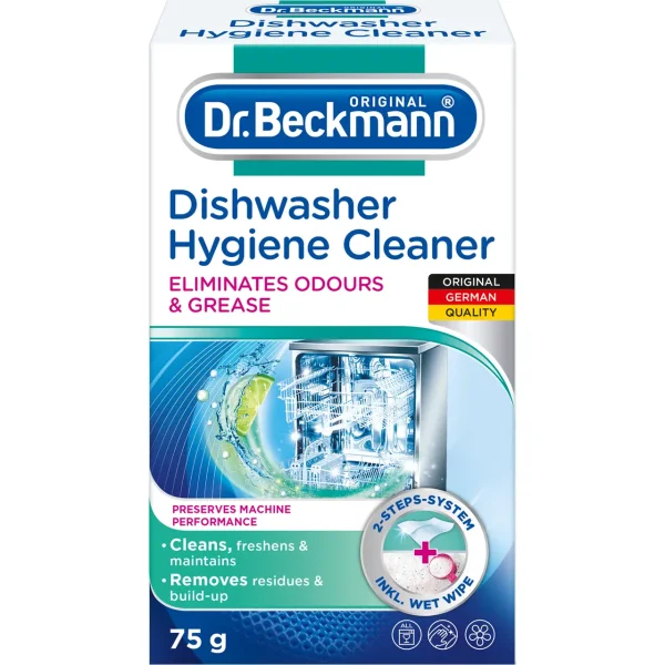 Очищувач для посудомийних машин Dr. Beckmann 75г - 1