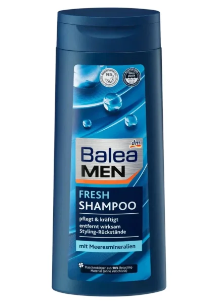 Шампунь Balea men fresh 300мл - 1