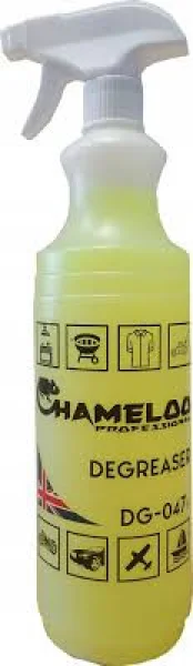 Професійний спрей від жиру Chameloo Professional Degreaser smart cleaner DG-047 Смарт безфосфатний 1л - 1