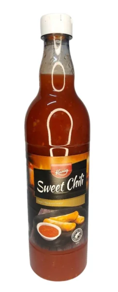 Соус чилі Kania Chili Sweet Saus гостро солодкий 700г - 1