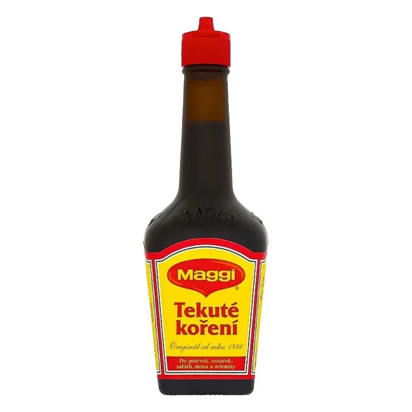 Приправа універсальна рідка вегета Maggi Tekute Koreni Ligurcek екстракт лігурчека 200г - 1