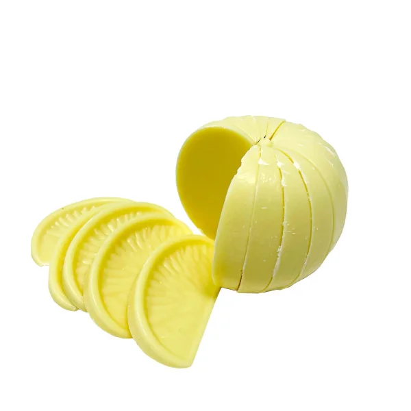 Шоколад у формі Апельсина вершковий Terrys Chocolate Orange White Білий 147г - 2