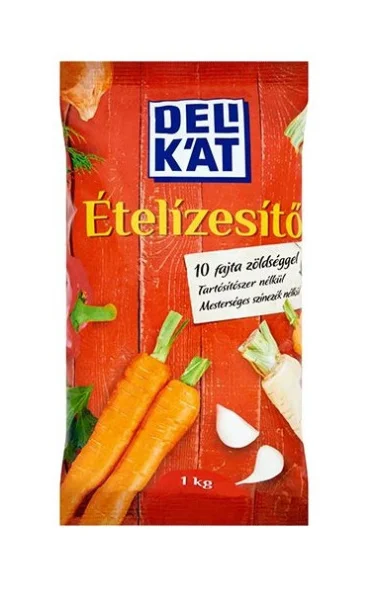 Приправа Delikate special food seasoning універсальна 1кг - 1