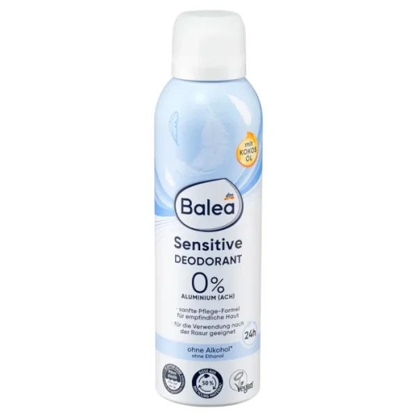 Жіночий аерозольний антиперспірант Balea Extra Dry 200 мл - 1