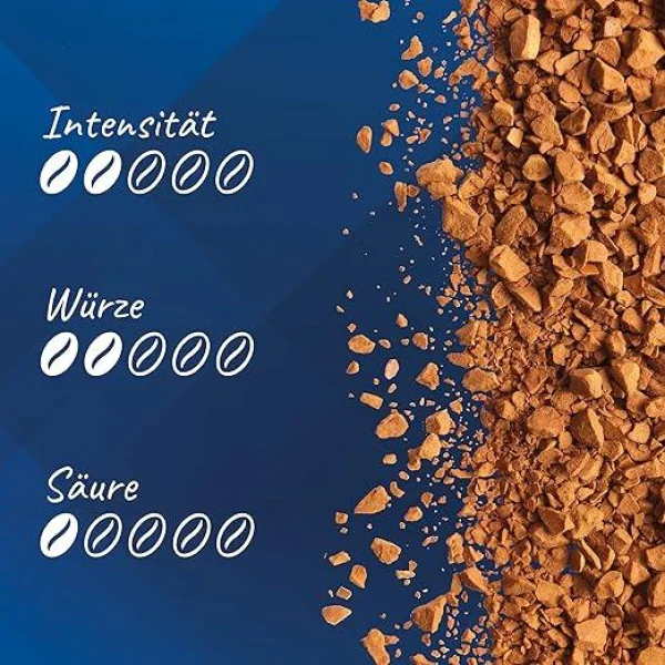Кава розчинна Професійна для кавомашин Maxwell House Professional Coffee Mild Blend powder Максвел Хауз мякий Бленд гранули 500г - 3