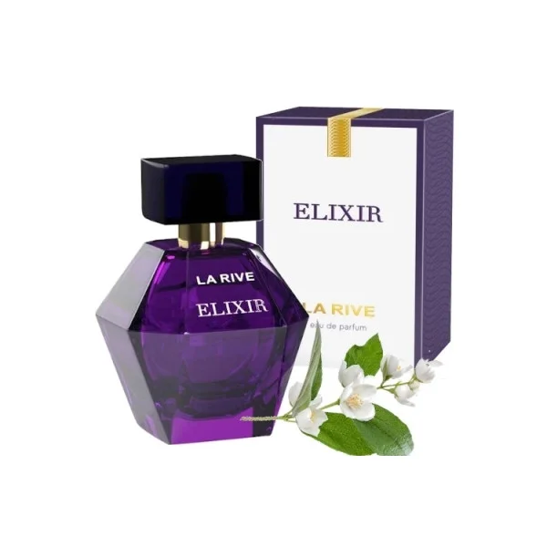 Парфумована вода Жіноча La Rive Elixir eau de Parfum Ла Ріве Еліксир 100мл - 1