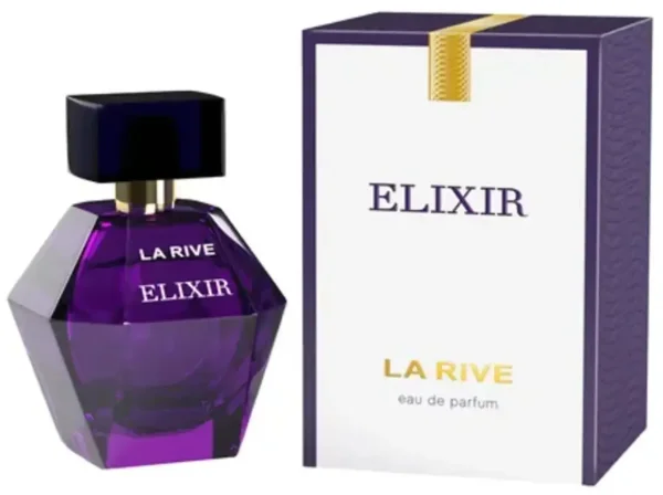 Парфумована вода Жіноча La Rive Elixir eau de Parfum Ла Ріве Еліксир 100мл - 2